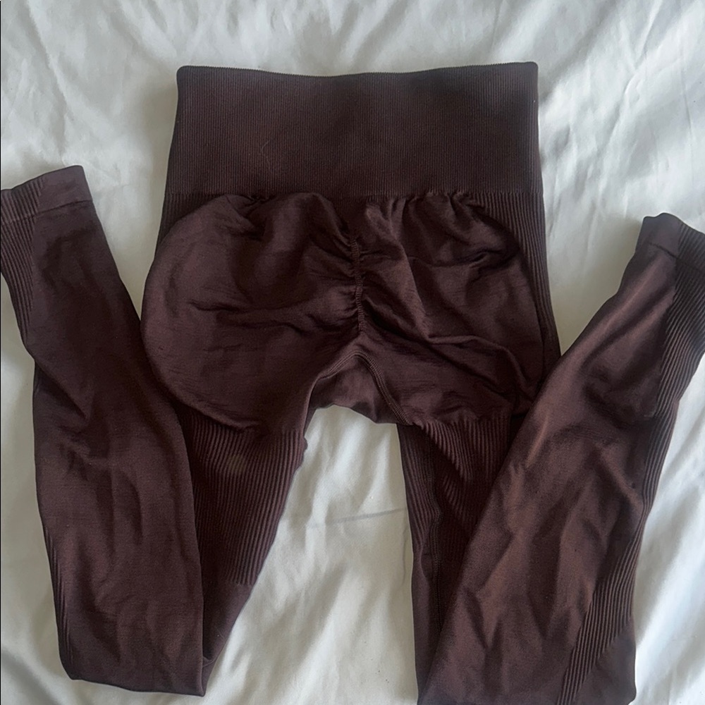 Lazuli sculpt leggings